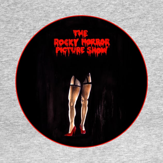 The Rocky Horror Picture Show by zombierust